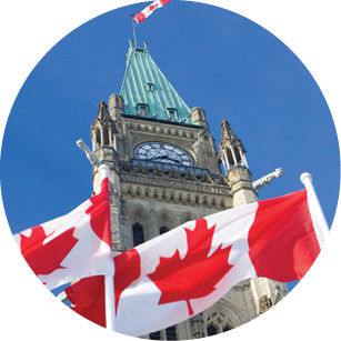 parlement Ottawa Canada 