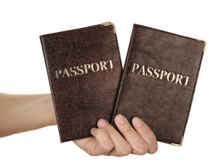 passeport visa canada